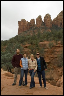 Red Rock Jeep Tours