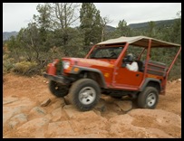 Red Rock Jeep Tours