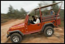 Red Rock Jeep Tours