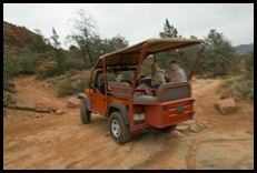 Red Rock Jeep Tours