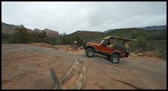 Red Rock Jeep Tours
