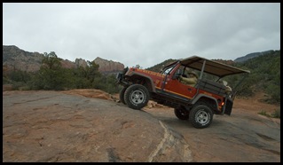 Red Rock Jeep Tours