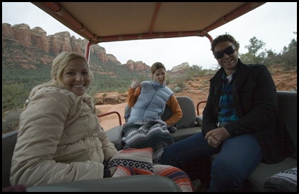 Red Rock Jeep Tours