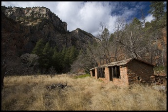 West Fork Oak Creek Trail