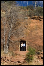 West Fork Oak Creek Trail