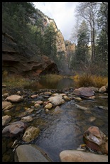 West Fork Oak Creek Trail