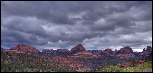 West Fork Oak Creek Trail