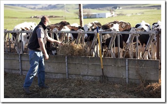 Jarrid taking care of his girls