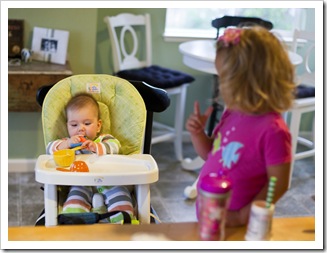 Breakfast with Gianna