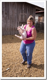 Time to head off to the Bordessas'!