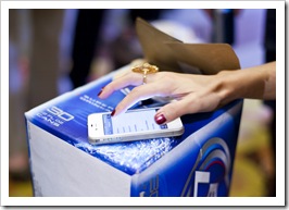 Let's get this party started