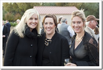 Katie, Michele and Michelle