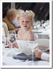 One of Dan's little cousins (I think?)