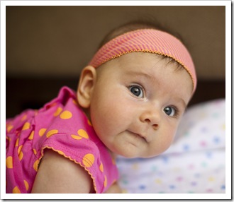 Dressing up with Mum at home