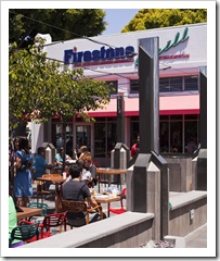 Lunch at Firestone's