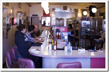 Another favorite: Louisa's