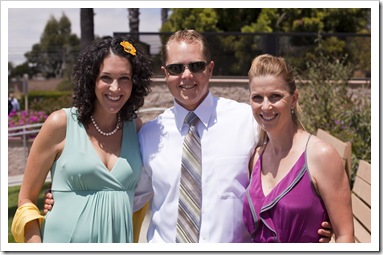 Jacque, Jim and Lisa