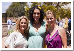 Celisa, Jacque and Lisa