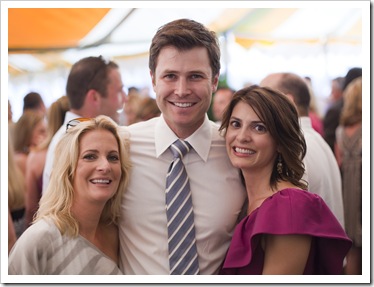 Celisa, Javi and Connie