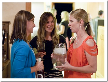 Katrina, Lisa and Annie