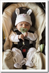 Dressed for Easter