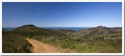 Rodeo Valley and Point Bonita