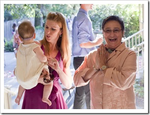 Lilia, Lisa and June