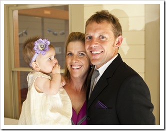 Lilia, Lisa and Kevin