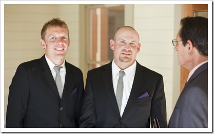 Kevin, Mitch and Doug