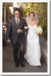 Doug and a beautiful bride