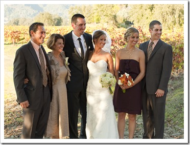 Katrina and Luke with the Conovers