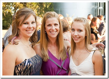 Cousins: Savannah, Paxton and Lisa