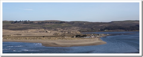 Dillon Beach Landing