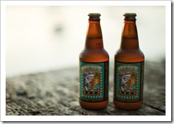 Reward after a 10 mile walk