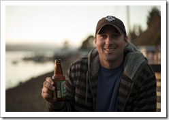 Reward after a 10 mile walk