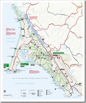 Point Reyes National Seashore