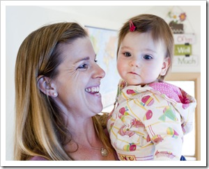 A stop at the petting zoo along the way