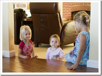 Sophia, Lilia and Anna Marie