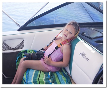 Anna Marie the photographer