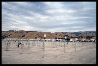 Empty Transition Area