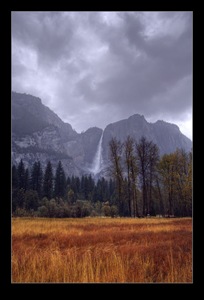 Yosemite National Park