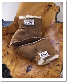 Aussie boots from Greg