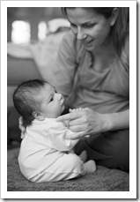 Working on those abdominals