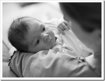 Quality time with Mum