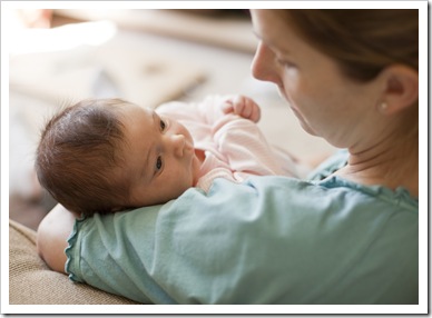 Quality time with Mum