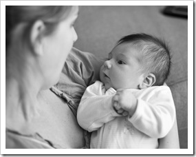 Quality time with Mum