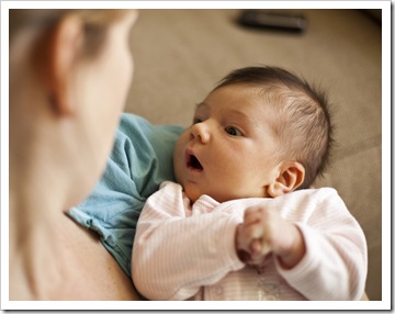 Quality time with Mum