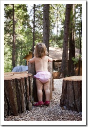 Making the most of being a toddler